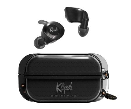 Навушники Klipsch T5 II True Wireless Sport Black