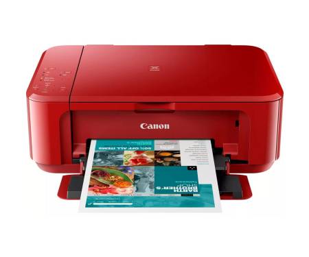 МФУ Canon PIXMA MG3650S Red (0515C112AA)