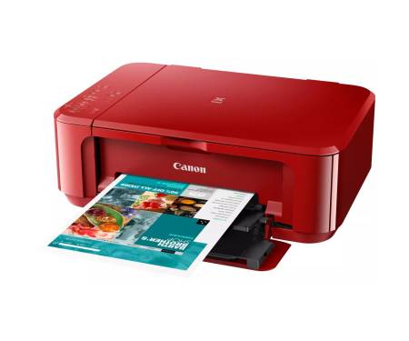 МФУ Canon PIXMA MG3650S Red (0515C112AA)
