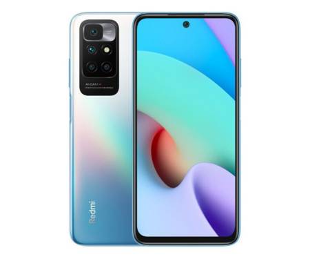 Смартфон Xiaomi Redmi 10 2022 4/128GB Sea Blue (no NFC) 1