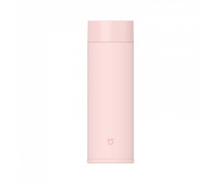 Термокружка Xiaomi MiJia Mini Thermal Cup 350ml (MJMNBWB01PL) Pink