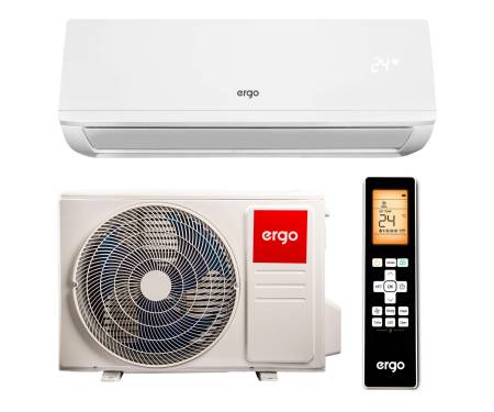 Кондиционер ERGO ACI 1252 CHW 3