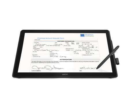 Графический планшет Wacom DTK-2451 / DTH-2452 1