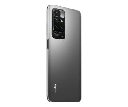 Смартфон Xiaomi Redmi 10 4/64GB Carbon Gray (no NFC) 5