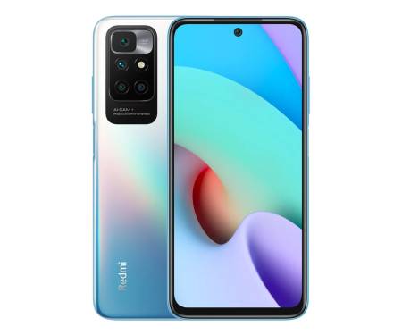 Смартфон Xiaomi Redmi 10 6/128GB Sea Blue (no NFC) 1