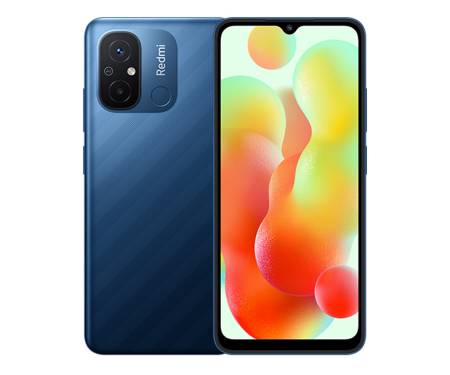 Смартфон Xiaomi Redmi 12C 4/128GB Ocean Blue (no NFC) 1