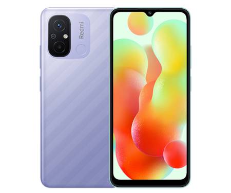 Смартфон Xiaomi Redmi 12C 6/128GB Lavender Purple 1