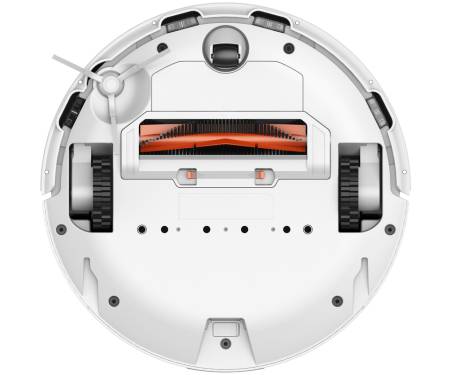 Робот-пылесос Xiaomi Mi Robot Vacuum S10 White 4