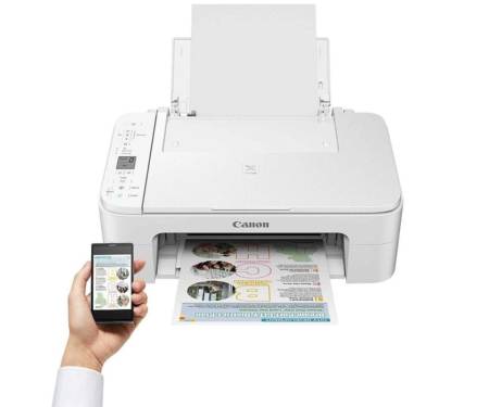 МФУ Canon Pixma TS3351 White (3771C026AA)