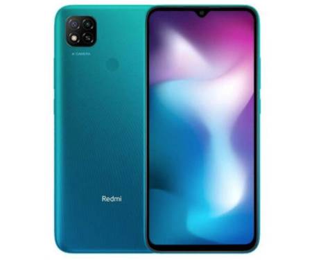 Смартфон Xiaomi Redmi 9C 4/128GB Aurora Green 1