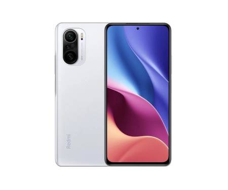Смартфон Xiaomi Redmi K40 8/128GB White 1