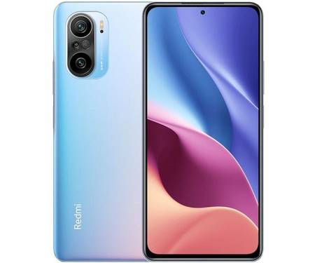 Смартфон Xiaomi Redmi K40 8/128GB Aurora 1