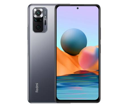 Смартфон Xiaomi Redmi Note 10 Pro 8/256GB Onyx Gray 1