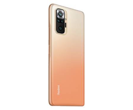 Смартфон Xiaomi Redmi Note 10 Pro 8/256GB Gradient Bronze 6