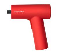 Електровикрутка Xiaomi HOTO Electric Screwdriver Gun + біти 10 шт. (QWLSD008) Red