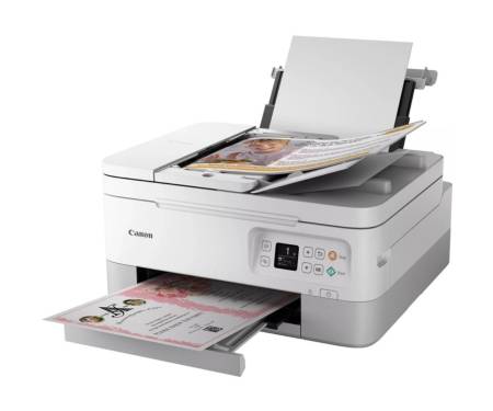 МФУ Canon PIXMA TS7451A White (4460C076)