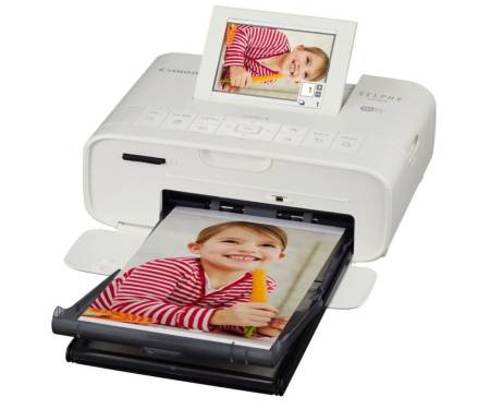 Принтер Canon SELPHY CP1300 White (2235C002)