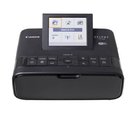 Принтер Canon SELPHY CP1300 Black (2234C002)