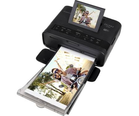 Принтер Canon SELPHY CP1300 Black (2234C002)
