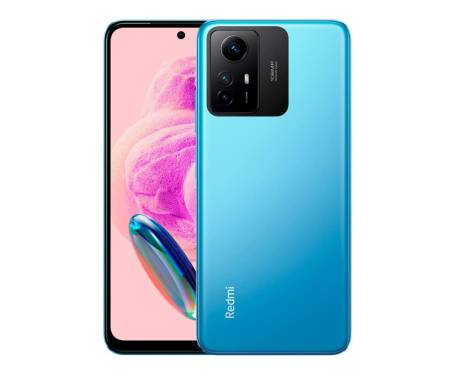 Смартфон Xiaomi Redmi Note 12S 8/256GB Ice Blue (no NFC) 1