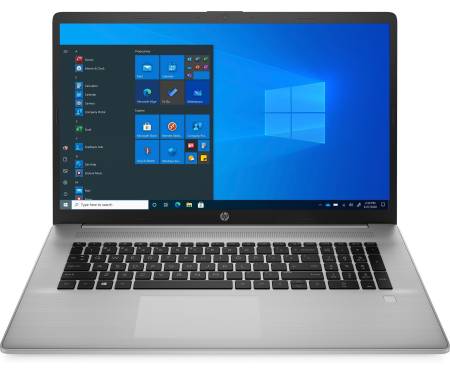 Ноутбук HP 470 G8 Silver (4B314EA) 1