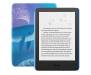 Електронна книга з підсвічуванням Amazon Kindle Kids 11th Gen. 2022 16Gb Space Whale 1