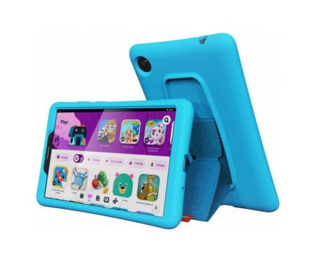 Планшет Lenovo Tab M7 3rd Gen 2/32GB LTE Iron Grey + Kids Bumper (ZA8D0044) 4