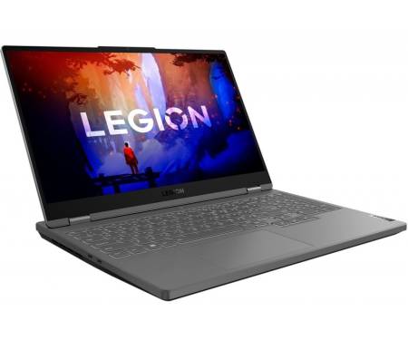 Ноутбук Lenovo Legion 5 15ARH7H Storm Grey (82RD00AYRA) 2
