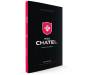 Защитное стекло для Apple iPad 10.2 2021/2020 Black Neu Chatel 1