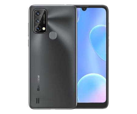 Смартфон Blackview A50 3/64GB Black 1