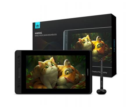 Huion Графический монитор Huion Kamvas Pro 13