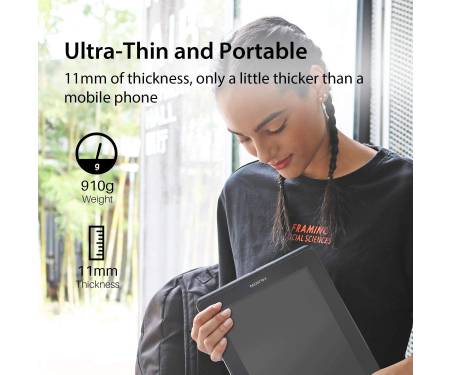 Huion Графический монитор Huion Kamvas Pro 13