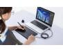 Huion Графический планшет H580X Black