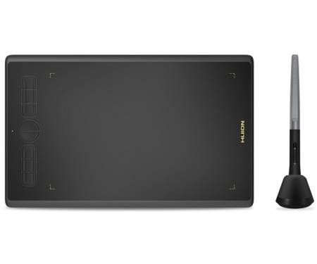 Huion Графический планшет H580X Black