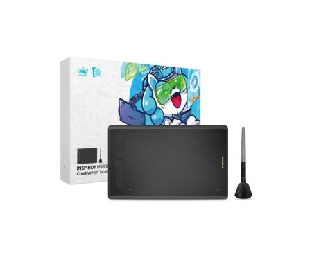 Huion Графический планшет H580X Black