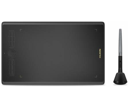 Huion Графический планшет H610X Black
