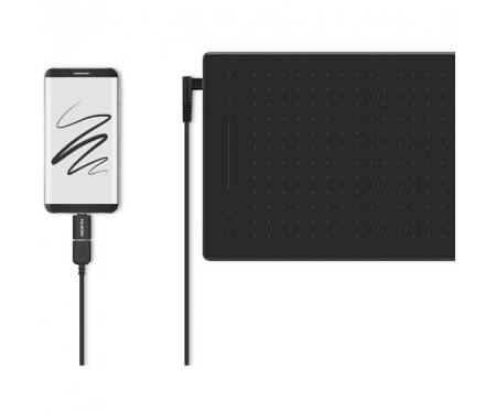 Huion Графический планшет RTM-500 Cosmo Black