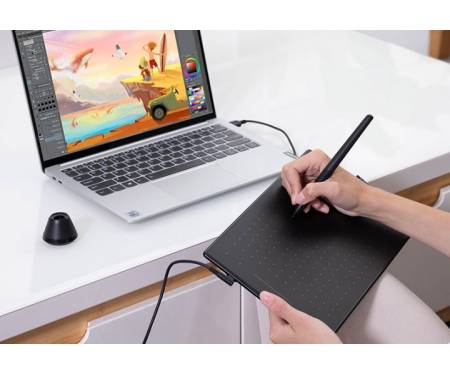 Huion Графический планшет RTM-500 Cosmo Black