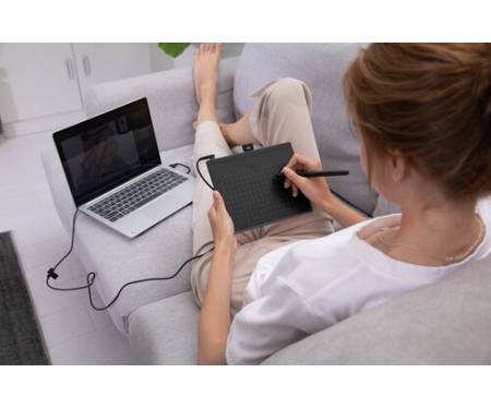 Huion Графічний планшет RTS-300 Cosmo Black