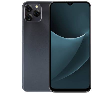 Смартфон Blackview A95 8/128GB Aurora Night Black 1