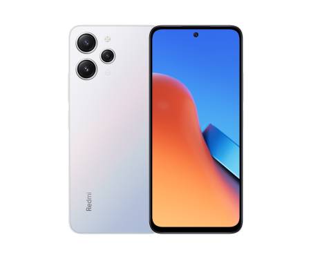 Смартфон Xiaomi Redmi 12 4/128GB Polar Silver 1