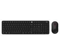 Бездротова клавіатура та миша Xiaomi MiiiW (MWWC01) Black (RU/UK)