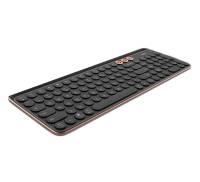 Беспроводная клавиатура  Xiaomi MiiiW AIR85+ Bluetooth Dual Mode (MWBK01) MAC/iPad/PC Golden Black