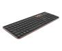 Беспроводная клавиатура  Xiaomi MiiiW AIR85+ Bluetooth Dual Mode (MWBK01) MAC/iPad/PC Golden Black