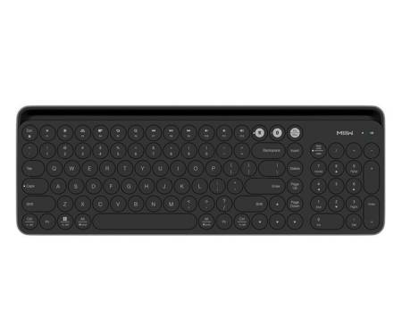 Беспроводная клавиатура  Xiaomi MiiiW AIR85+ Bluetooth Dual Mode (MWBK01) MAC/iPad/PC Black