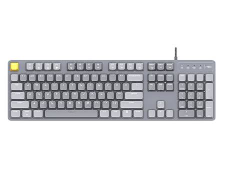 Клавиатура Xiaomi MiiiW G06 (JXJPMW03) Grey ENG/UKR/RUS