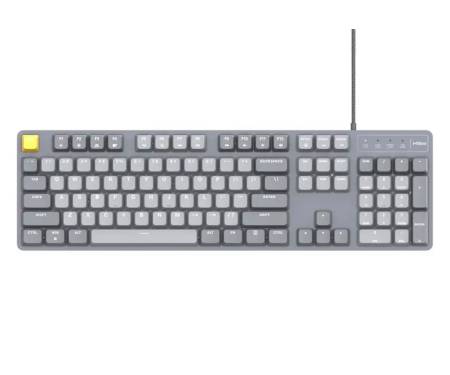 Клавіатура Xiaomi MiiiW G06 (JXJPMW03) Silver ENG/UKR/RUS