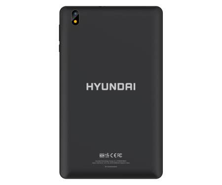 Планшет Hyundai HYtab Pro 8" Wi-Fi 3/32GB Black (HT8WB1RBK01)