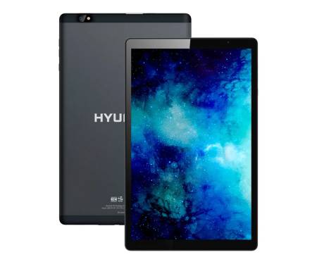 Планшет Hyundai HYtab Plus 10.1" Wi-Fi 3/32GB Space Grey (HT10WB2MSG01)