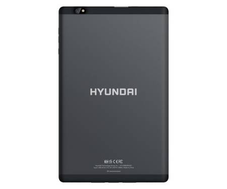 Планшет Hyundai HYtab Plus 10.1" Wi-Fi 3/32GB Space Grey (HT10WB2MSG01)